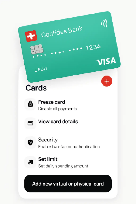 Physical Cards